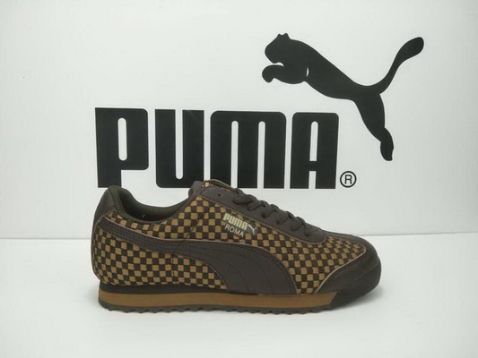 Puma Roma Basic Nets Men Shoes--013